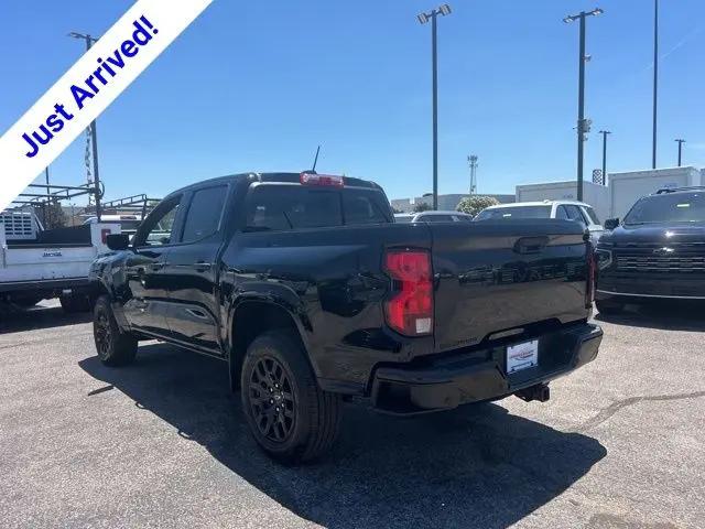 2026 Chevrolet Colorado WT, RWD