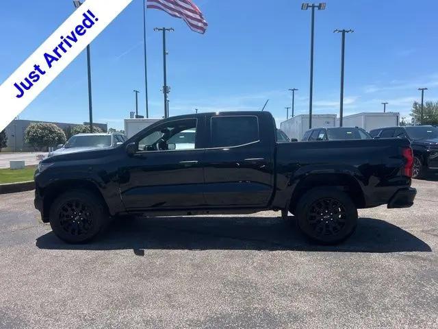 2026 Chevrolet Colorado WT, RWD