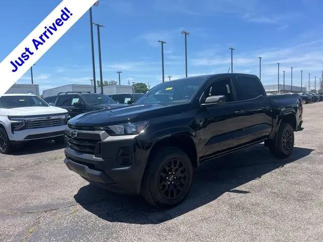 2026 Chevrolet Colorado WT, RWD