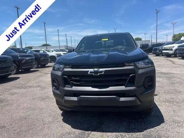 2026 Chevrolet Colorado WT, RWD