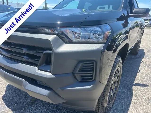 2026 Chevrolet Colorado WT, RWD