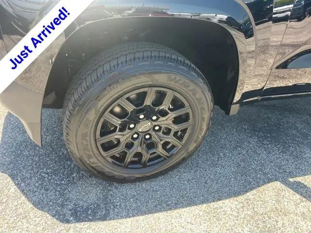 2026 Chevrolet Colorado WT, RWD