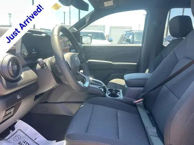 2026 Chevrolet Colorado WT, RWD