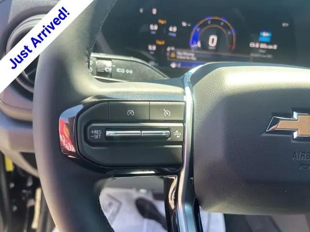 2026 Chevrolet Colorado WT, RWD