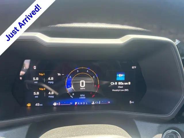 2026 Chevrolet Colorado WT, RWD
