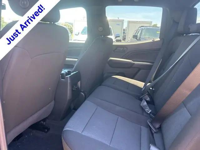 2026 Chevrolet Colorado WT, RWD