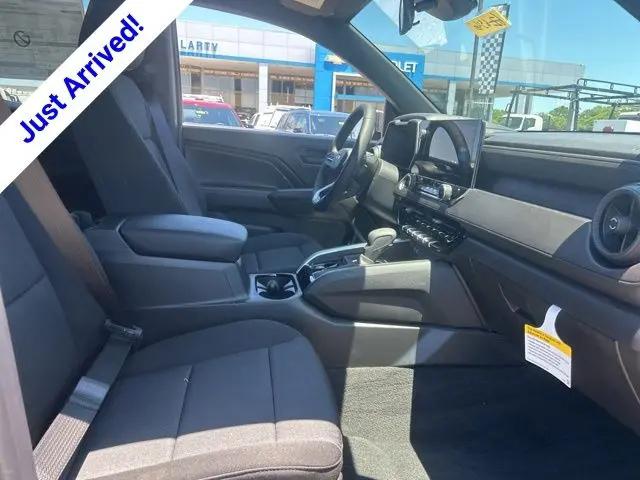 2026 Chevrolet Colorado WT, RWD