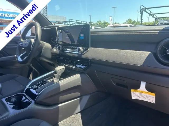 2026 Chevrolet Colorado WT, RWD