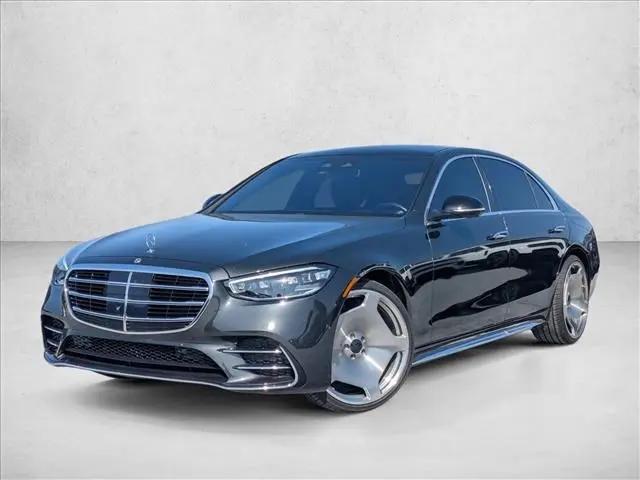 2022 Mercedes-Benz 500 4MATIC for sale in Woodland Hills, CA