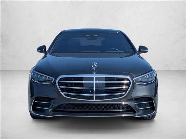 2022 Mercedes-Benz 500 4MATIC