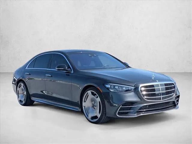2022 Mercedes-Benz 500 4MATIC