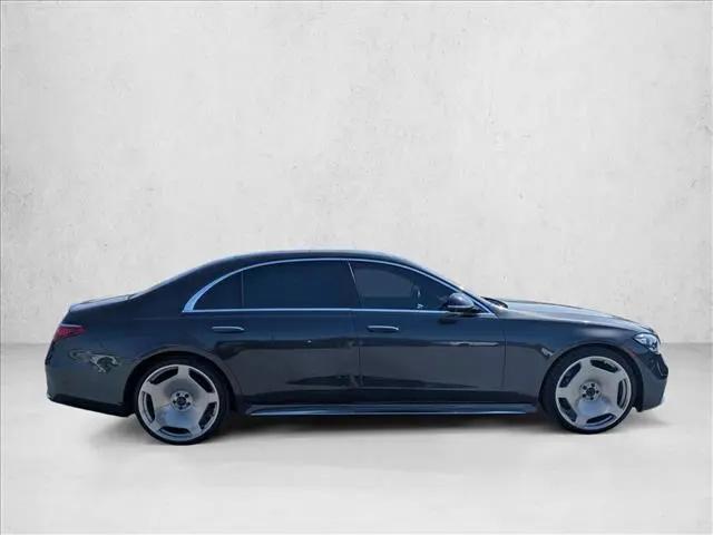 2022 Mercedes-Benz 500 4MATIC