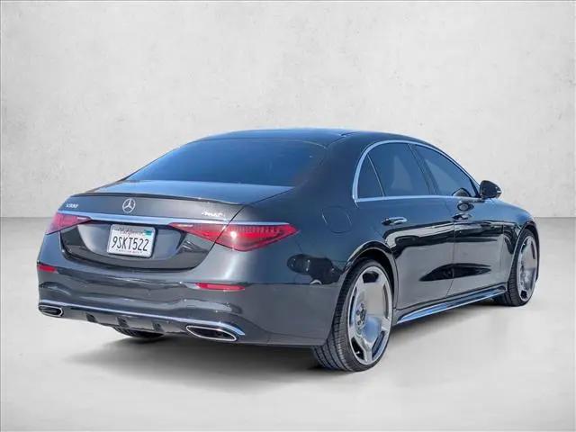 2022 Mercedes-Benz 500 4MATIC