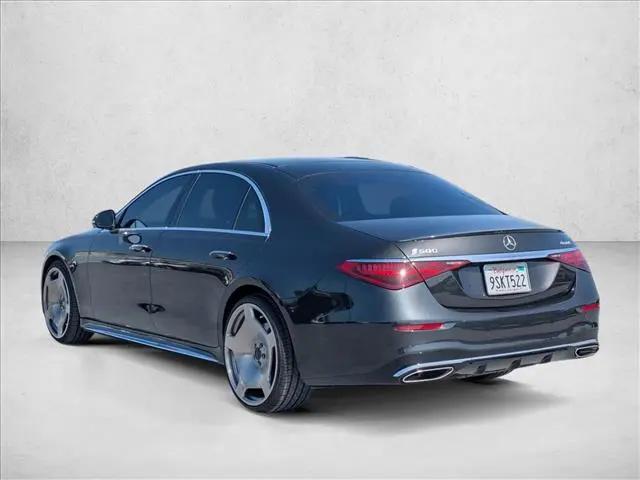 2022 Mercedes-Benz 500 4MATIC