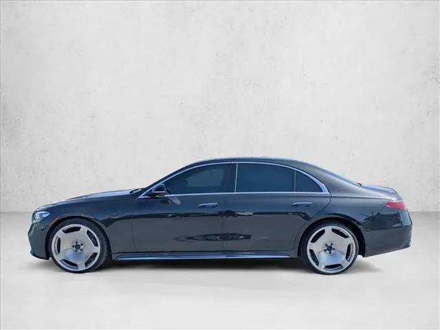 2022 Mercedes-Benz 500 4MATIC