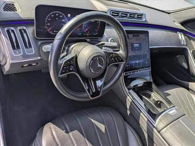 2022 Mercedes-Benz 500 4MATIC