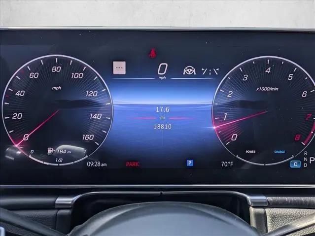 2022 Mercedes-Benz 500 4MATIC