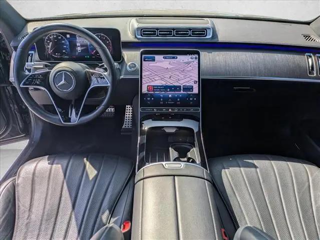2022 Mercedes-Benz 500 4MATIC