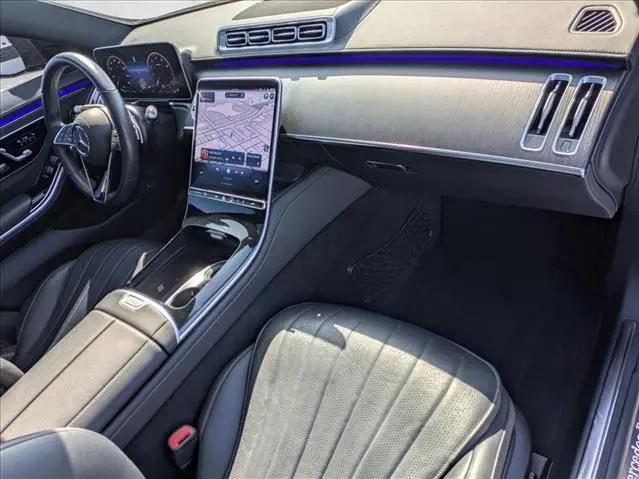 2022 Mercedes-Benz 500 4MATIC