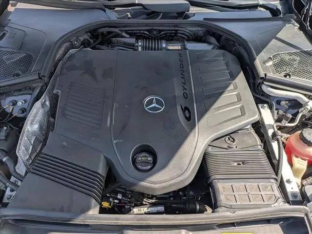 2022 Mercedes-Benz 500 4MATIC