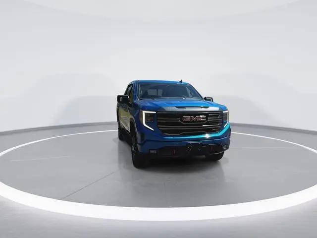 2024 GMC Sierra 1500 4WD Crew Cab Short Box AT4