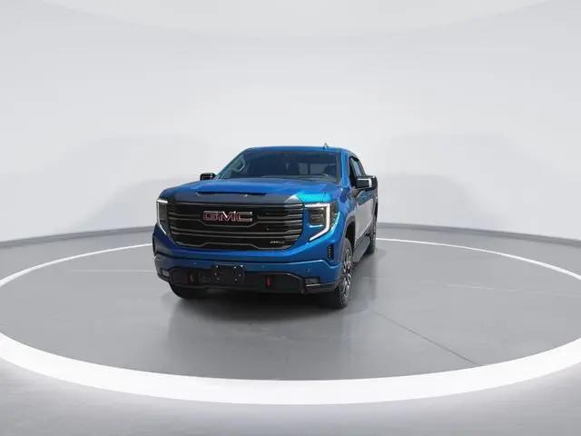 2024 GMC Sierra 1500 4WD Crew Cab Short Box AT4