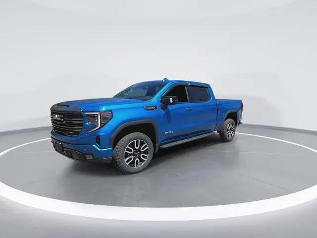 2024 GMC Sierra 1500 4WD Crew Cab Short Box AT4