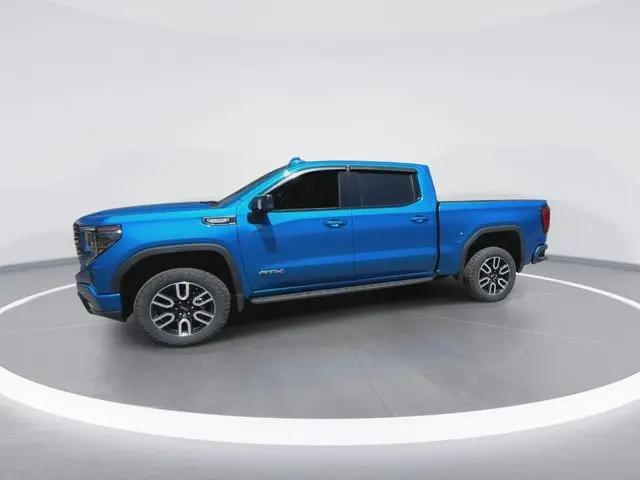 2024 GMC Sierra 1500 4WD Crew Cab Short Box AT4