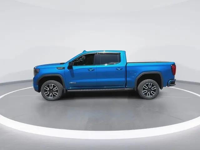 2024 GMC Sierra 1500 4WD Crew Cab Short Box AT4
