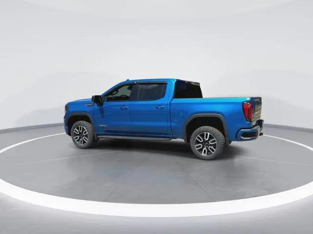 2024 GMC Sierra 1500 4WD Crew Cab Short Box AT4