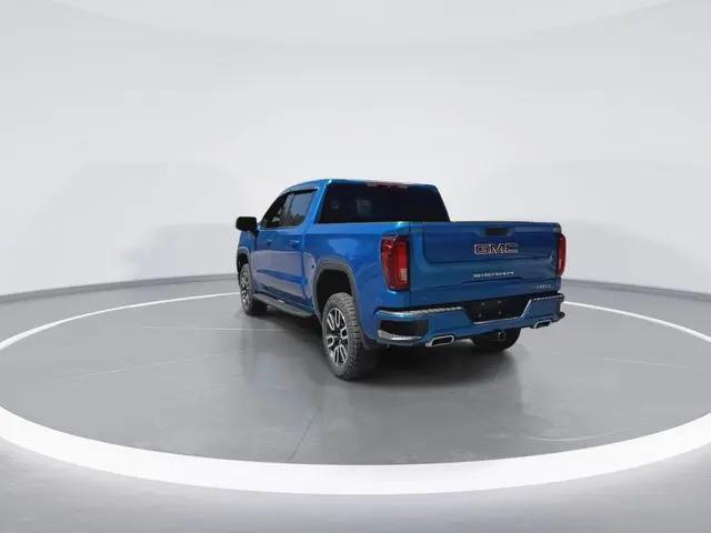 2024 GMC Sierra 1500 4WD Crew Cab Short Box AT4