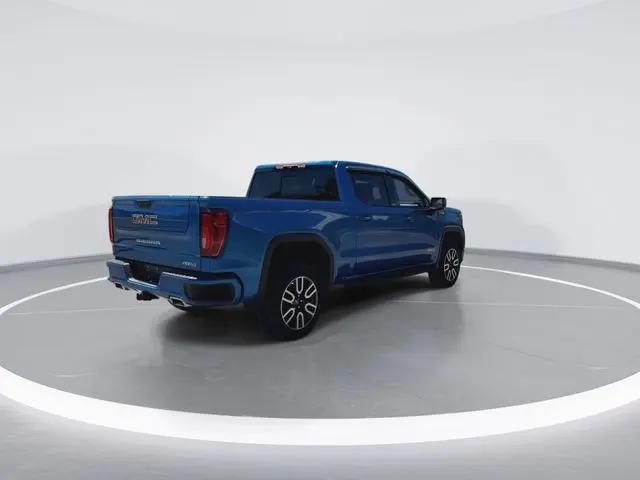 2024 GMC Sierra 1500 4WD Crew Cab Short Box AT4
