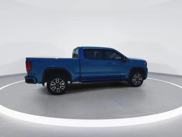 2024 GMC Sierra 1500 4WD Crew Cab Short Box AT4