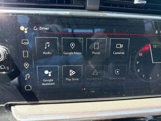 2024 GMC Sierra 1500 4WD Crew Cab Short Box AT4