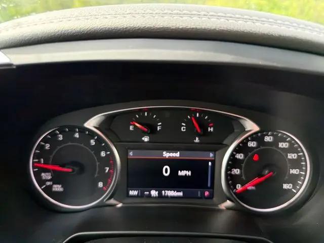 2023 Chevrolet Blazer FWD 2LT