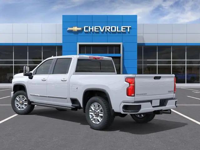 2026 Chevrolet Silverado 2500HD Crew Cab, Standard Bed, High Country, 4WD