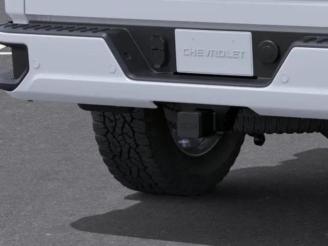 2026 Chevrolet Silverado 2500HD Crew Cab, Standard Bed, High Country, 4WD