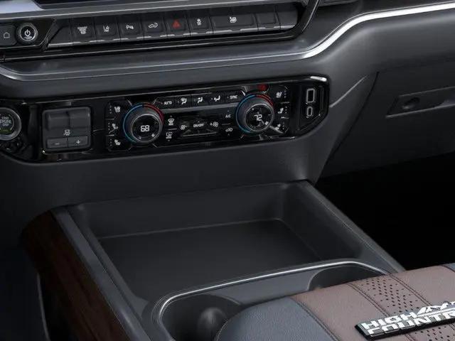 2026 Chevrolet Silverado 2500HD Crew Cab, Standard Bed, High Country, 4WD