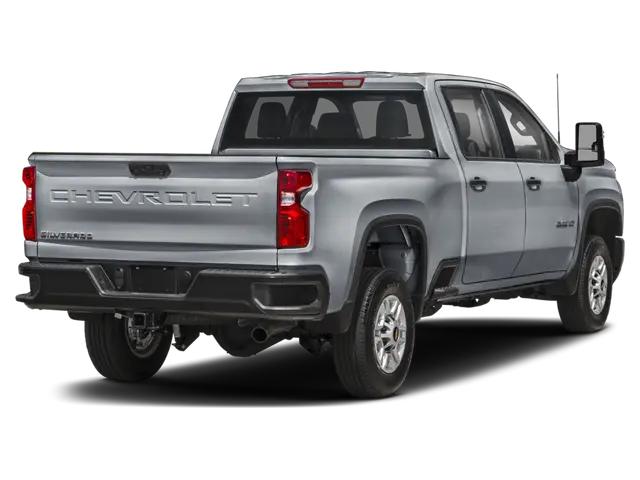 2026 Chevrolet Silverado 2500HD Crew Cab, Standard Bed, LT, 4WD