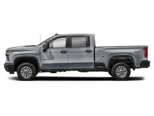 2026 Chevrolet Silverado 2500HD Crew Cab, Standard Bed, LT, 4WD