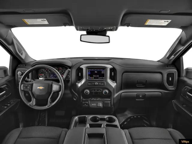 2026 Chevrolet Silverado 2500HD Crew Cab, Standard Bed, LT, 4WD