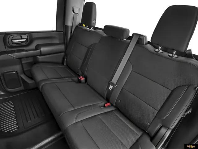2026 Chevrolet Silverado 2500HD Crew Cab, Standard Bed, LT, 4WD