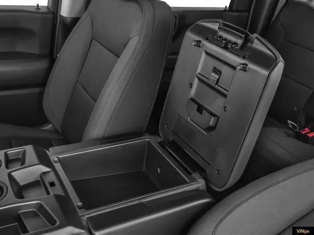 2026 Chevrolet Silverado 2500HD Crew Cab, Standard Bed, LT, 4WD