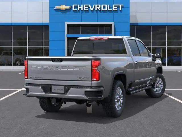2026 Chevrolet Silverado 2500HD Crew Cab, Standard Bed, High Country, 4WD