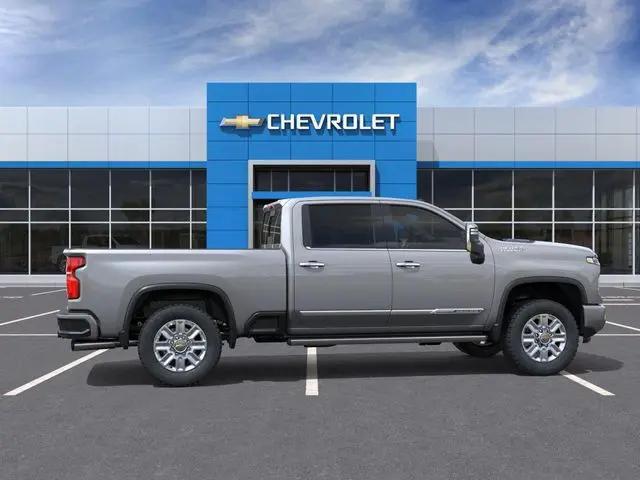 2026 Chevrolet Silverado 2500HD Crew Cab, Standard Bed, High Country, 4WD
