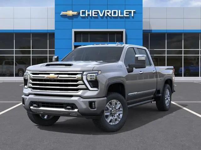 2026 Chevrolet Silverado 2500HD Crew Cab, Standard Bed, High Country, 4WD