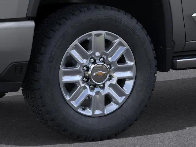 2026 Chevrolet Silverado 2500HD Crew Cab, Standard Bed, High Country, 4WD