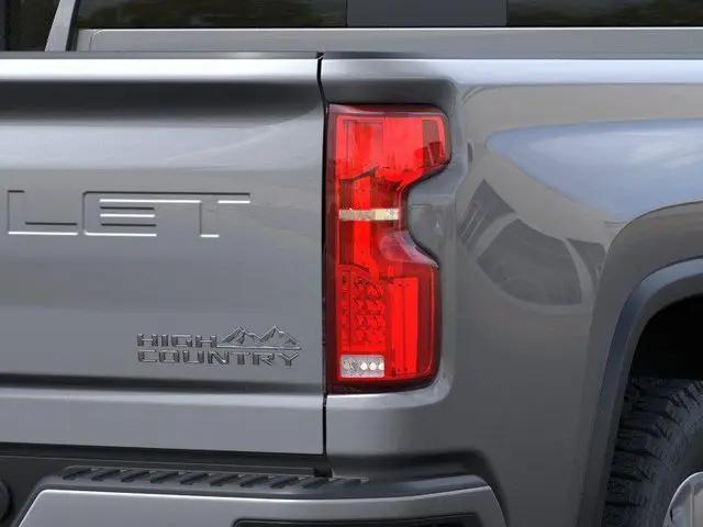 2026 Chevrolet Silverado 2500HD Crew Cab, Standard Bed, High Country, 4WD