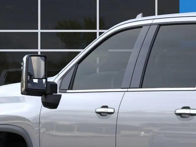 2026 Chevrolet Silverado 2500HD Crew Cab, Standard Bed, High Country, 4WD