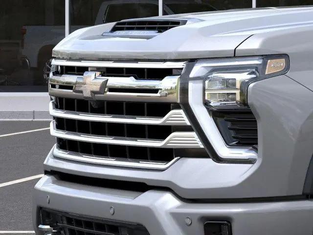 2026 Chevrolet Silverado 2500HD Crew Cab, Standard Bed, High Country, 4WD